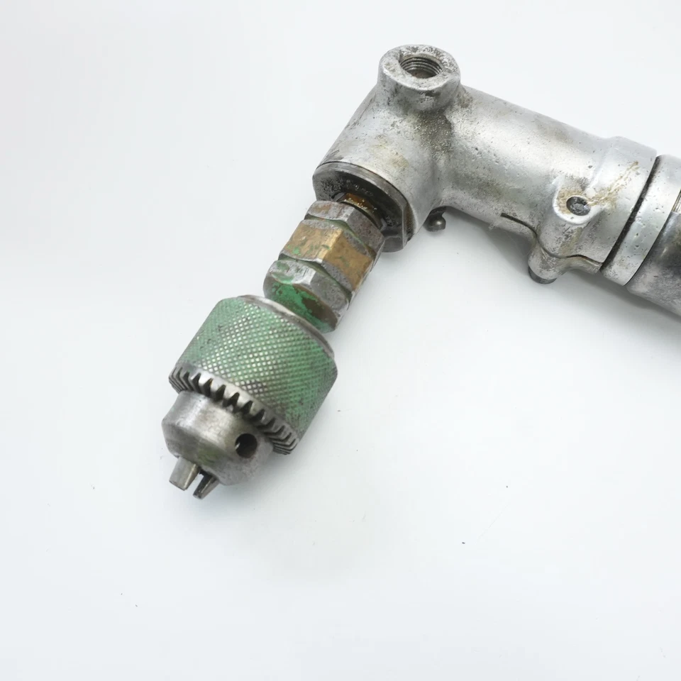 ARO Ingersoll Rand Right Angle Pneumatic Air Drill 22B S 3/8" - Image 2 of 4