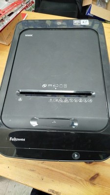 Fellowes 550C, Motor, Einzug, Mehrfacheinzug, sonstiges