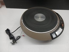 DENON DP-3000 Servo Direct Drive Turntable Motor Unit Serviced Japan Tested