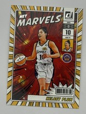 2025 Donruss WNBA #3 Kelsey Plum Net Marvels