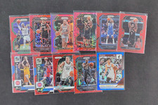 2021 Prizm Gary Trent Jr. Desmond Bane OG Anunoby Fast Break Pink /50 LOT11