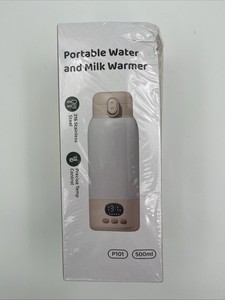Portable eau et le lait chaud