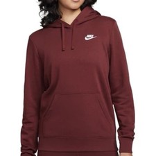 Nike Club Fleece Pullover Hoodie Woman s Size X-Small CJ1611 - NWT