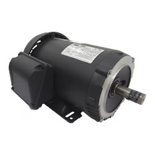 Dayton 36Vf91 Three-Phase General Purpose Motor, 3 Hp, 143/5Tc Frame, 230/460V