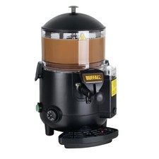 Buffalo Hot Chocolate Dispenser 5 Litre 1000W CN219 Catering Sauces Soup