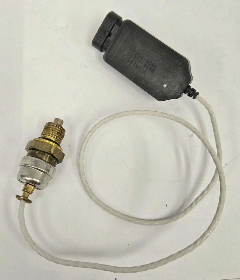 Sensor de velocidad turbocompresor diésel GM 12643471 para Chevrolet GMC 2006-2016 Foto 2 de 4