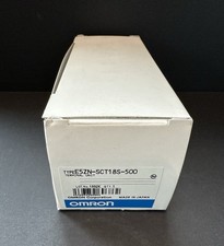 New Omron E5ZN-SCT18S-500 Controller Module T...