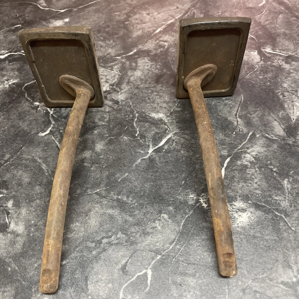 Juego de pedales de freno y embrague Lasalle Series 50 1939 OEM Foto 3 de 4