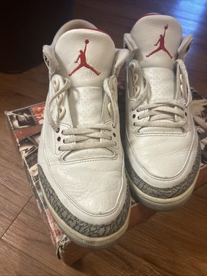 jordan 3 white cement 1994