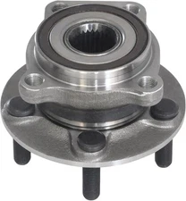 IRONTEK Front Wheel Hub &Bearing Assembly (5Lugs W/ABS) FITS for Subaru 1 PCS 