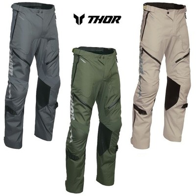 Thor Terrain Over-Boot Dual Sport Pants - Pick Size & Color