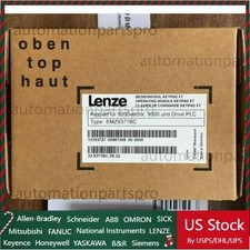 US Free TAX 1PCS NEW LENZE EMZ9371BC KEY PAD OPERATOR PANEL IN BOX EMZ9371BC