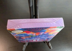 NM TETRIS 1989 Nintendo NES Game Box ONLY W/Manual Inserts CLEAN