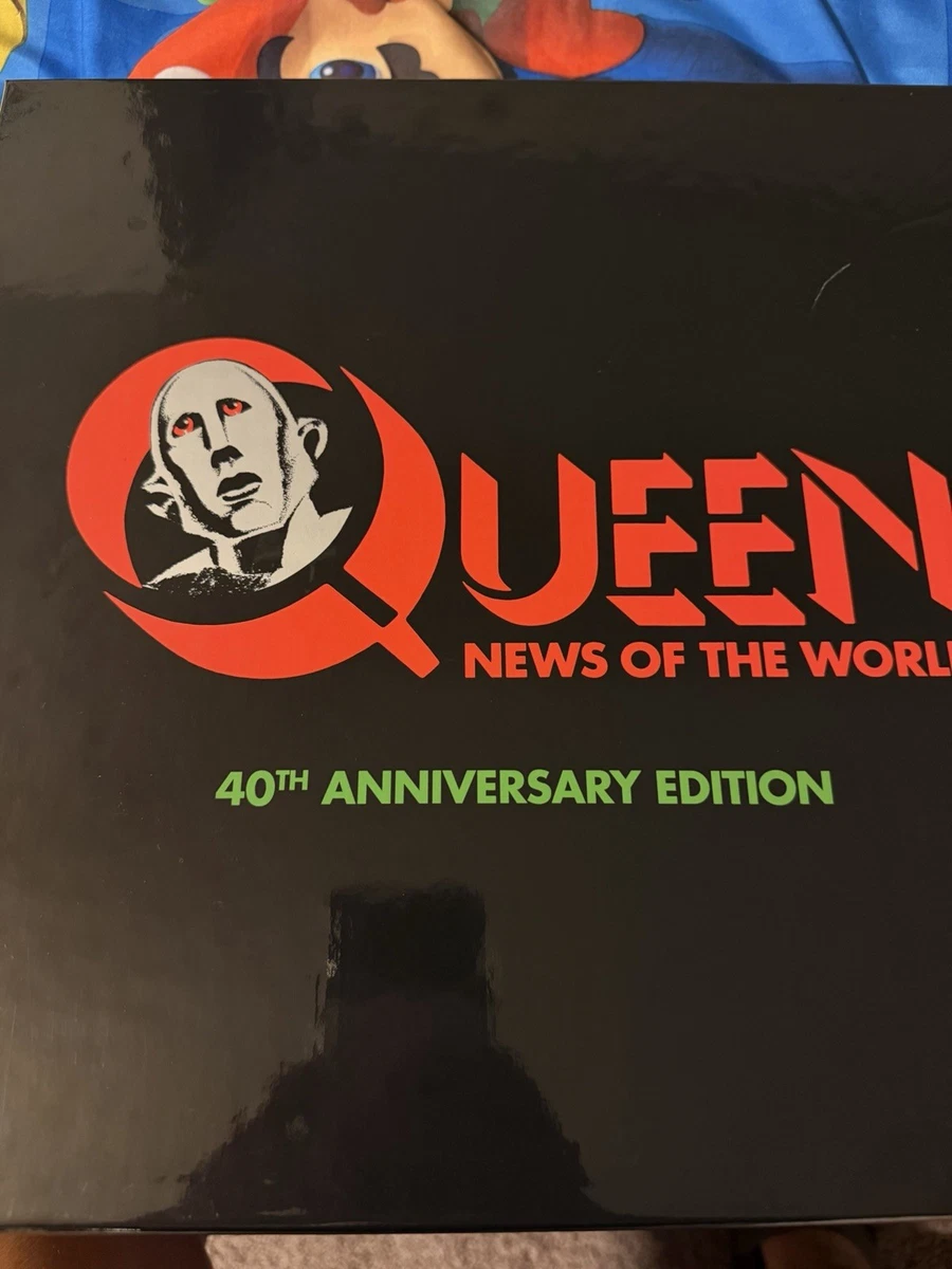 Queen 40 Box for sale - eBay