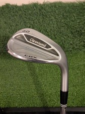 Cleveland CBX Lob Wedge - Like New at a Fair Price!