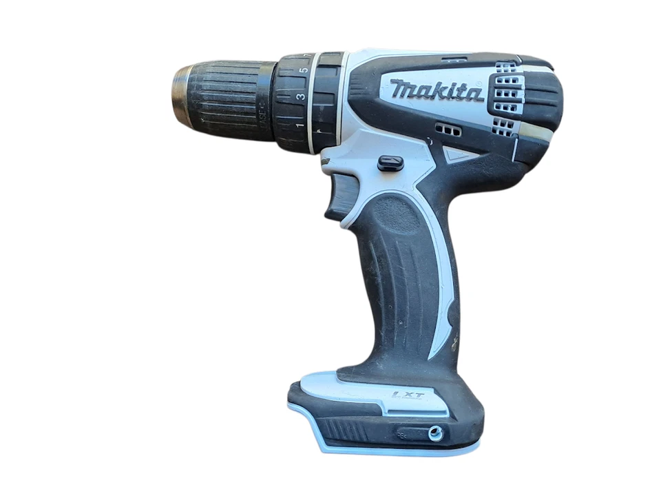 Makita DHP456Z trapano combi bianco (solo corpo) (C) - Immagine 4 di 4