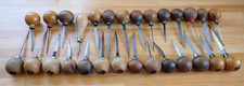 28 Gravierstichel /Graveur / Edelsteinfasser / F. Dick &reg; / Goldschmiedewerkzeug