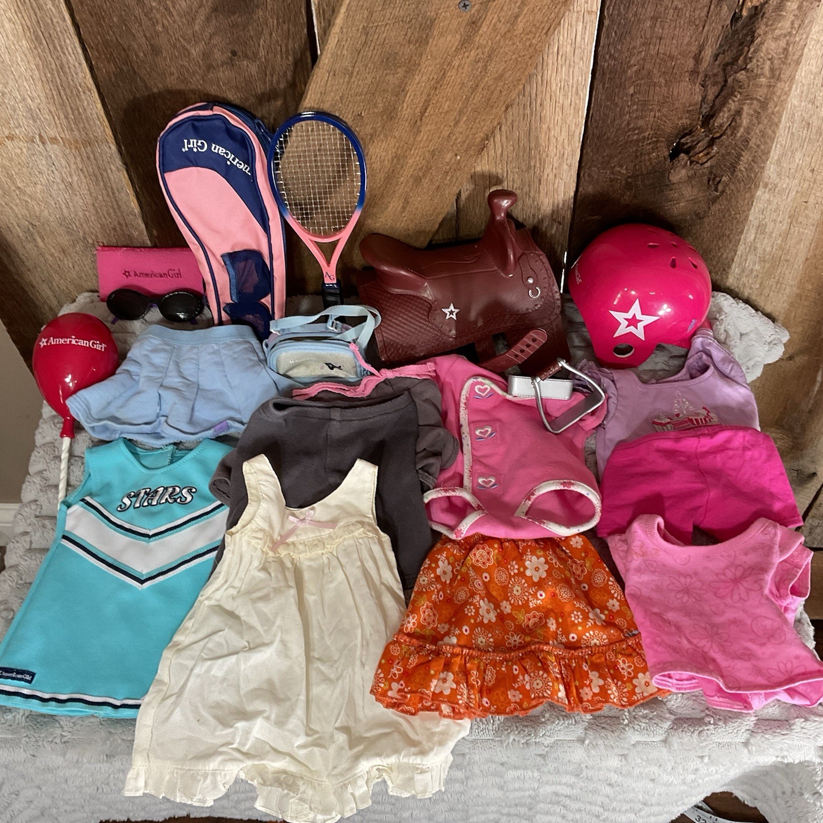 And Accessories Lot