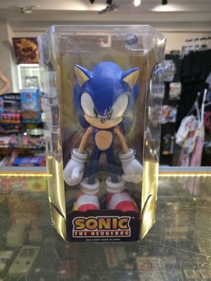 Sonic the Hedgehog 10'' inch Jazwares Figure **New**