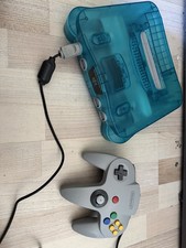 Nintendo 64 Konsole N64 NTSC mit Controller 