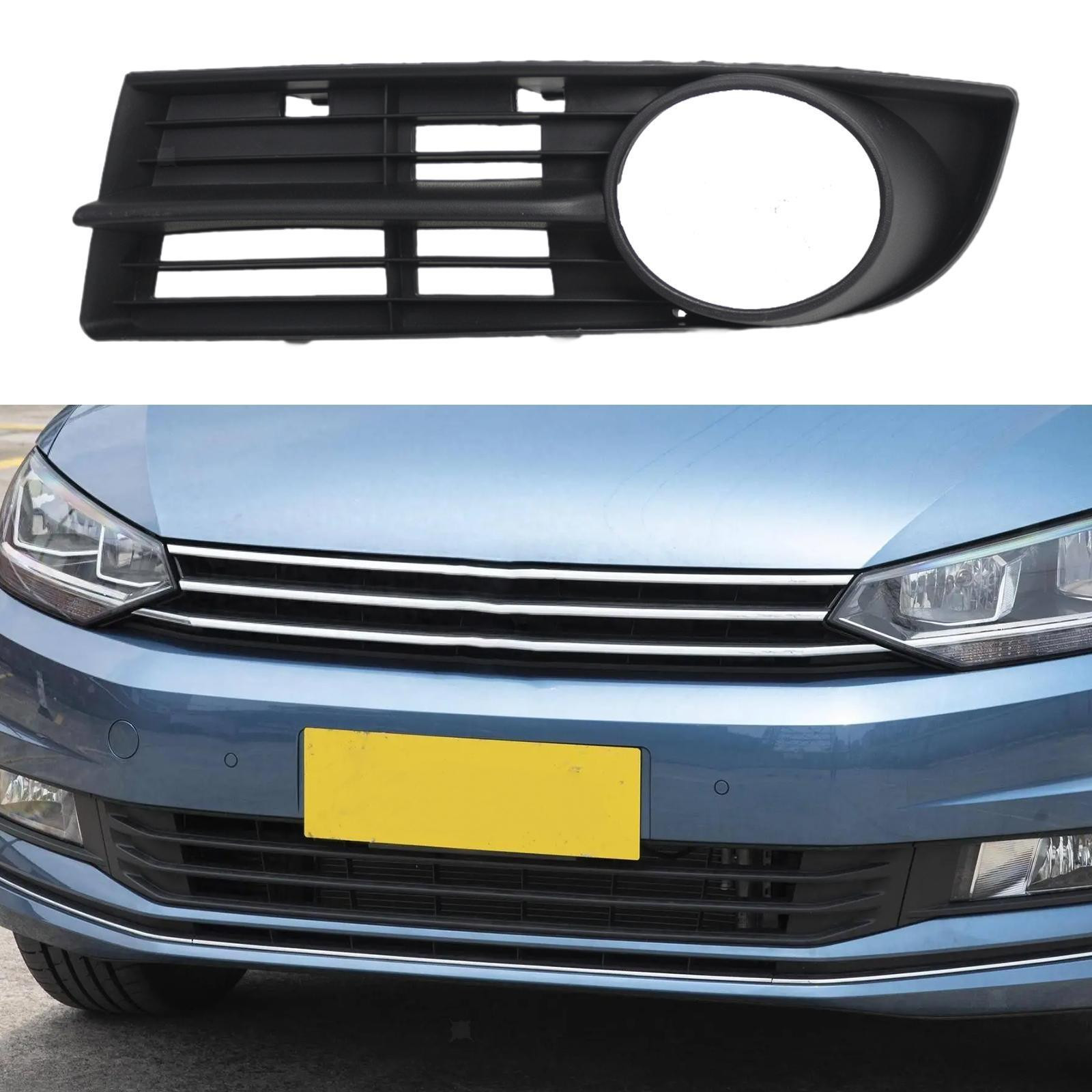 Left Car Fog Lamp Grille Replacement