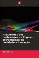 Olha Osova | Actividades Dos Professores De LíNguas Estrangeiras: Da Novidade...