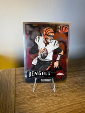 Joe Burrow 1975 Throwback #1975-7 - 2025 Topps Chrome Cincinnati Bengals