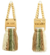 Door Hanger Sign Home Decor For Home Or Office Bathroom Decor Sign Door Hanger