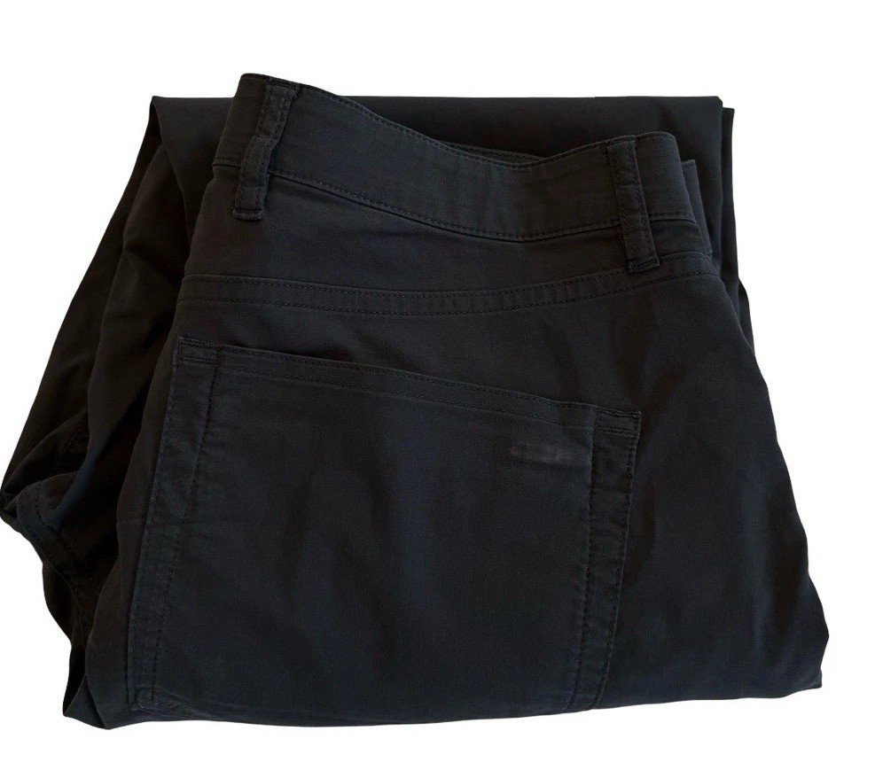 Faherty 5 Pocket Performance Pants Wolf Gray Mens… - image 17