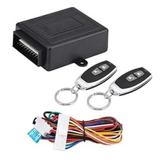 Car Remote Central Kit, Universal Vehicle Car Door Lock Keyless Entry System 