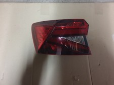 Skoda Fabia Mk4 (6VA) 2025 Links Rückleuchte Heckleuchte 6VE945207 VAL325397