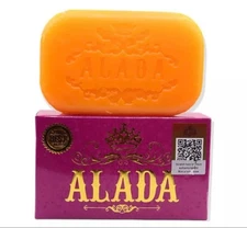 Alada Soap Premium Skin Nourishing Bar with Carambola & Algae – 160g