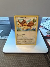 Pokémon TCG Farfetch'd Sm-Team Up 127/181 Uncommon Regular English Basic 80 HP on eBay