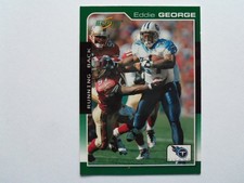 2000 Score Eddie George Football Card 203