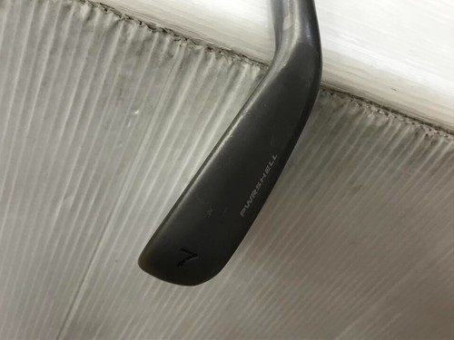 Cobra DARKSPEED #7 Iron SPEEDER NX for Cobra Graphite Flex S Right handed USED - Picture 4 of 9