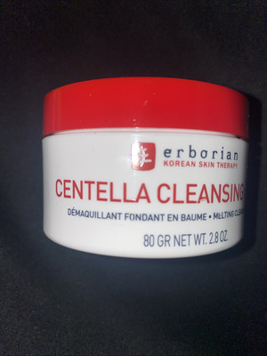 New Latest ERBORIAN Centella cleansing balm 2.8 oz, Made in FRANCE
