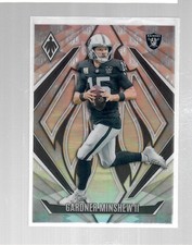 Gardner Minshew II 2024 Phoenix NFL Shield 97/150  card #58