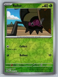 Rellor #024/182 Destined Rivals