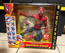 New Toy Biz Spider-Man 18” Super Poseable