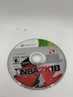 NBA 2K18 (Microsoft Xbox 360, 2017) Disc Only Tested
