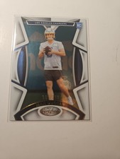 Max Duggan 188/399 Rookie Card Card No 167 Los Angeles Chargers. rookie card picture
