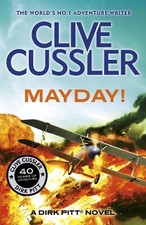 Mayday!: Dirk Pitt #1 by Cussler, Clive Book The Cheap Fast Free Post