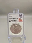 2018 $1 American Silver Eagle - NGC MS 70