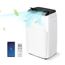 Image of Costway 12000 BTU Portable Air Conditioner with Sleep Mode 1792
