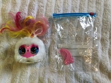 Pomsies Lumies Pixie Pop Interactive Electronic Pet Toy