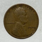1910 P Lincoln Wheat Cent  Good