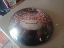 New Old Stock 1941 Jeep Willys Hub Caps New Old Stock 1941 Jeep Willys Hub Caps