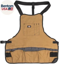 16-Pocket Workshop Bib Apron