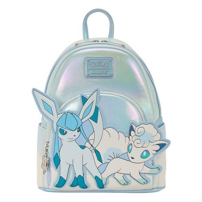GW3656 Pokémon by Loungefly Mini Rucksack Ice Type Winter Neu & OVP