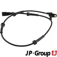 JP Group Sensor, Raddrehzahl Hinterachse, Links, Rechts U.A. FüR Dacia, Renault